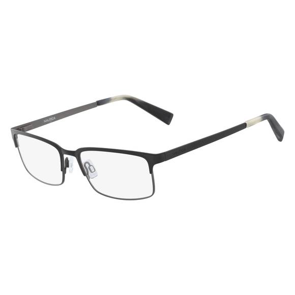 Nautica N7270 Eyeglasses 001 Black 52mm